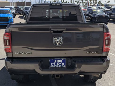 Used 2019 RAM 2500 Laramie AWD/4WD image 3