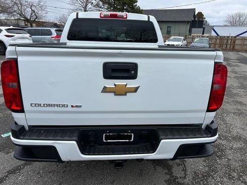 Used 2019 Chevrolet Colorado W/T w/ WT Convenience Package image 3