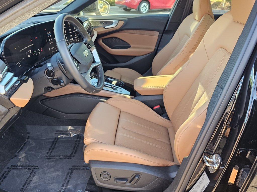 Used 2025 Audi A5 Premium w/ Premium Plus AWD/4WD image 2