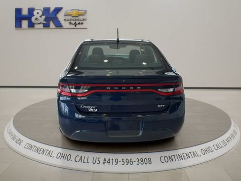 Used 2015 Dodge Dart SXT FWD image 5