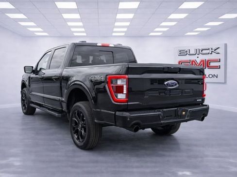 Used 2023 Ford F150 Lariat w/ Equipment Group 502A High image 4
