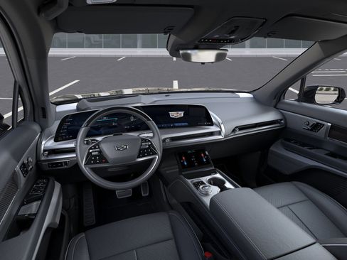 New 2026 Cadillac Vistiq Platinum image 15