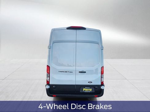 New 2026 Ford Transit 350 148 High Roof Extended RWD image 5