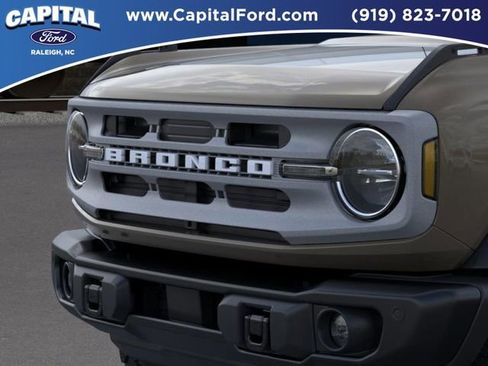 New 2025 Ford Bronco Big Bend w/ Black Diamond Package image 19