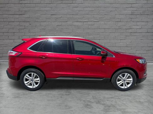 Used 2020 Ford Edge SEL w/ Convenience Package AWD/4WD image 7