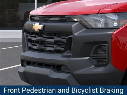 New 2026 Chevrolet Colorado W/T w/ WT Custom Package RWD image 15