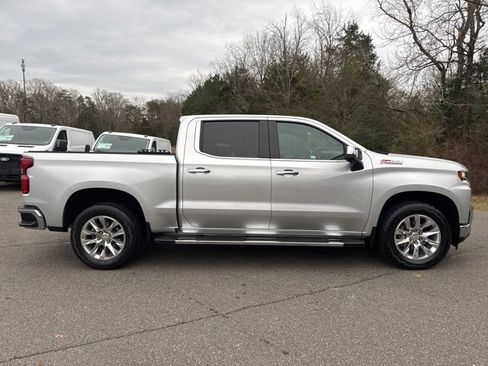 Used 2022 Chevrolet Silverado 1500 LTZ w/ LTZ Premium Package image 2