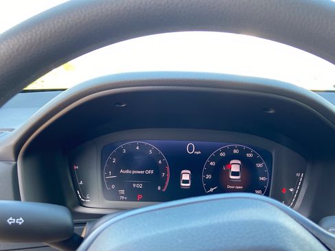 New 2026 Honda Accord LX image 25