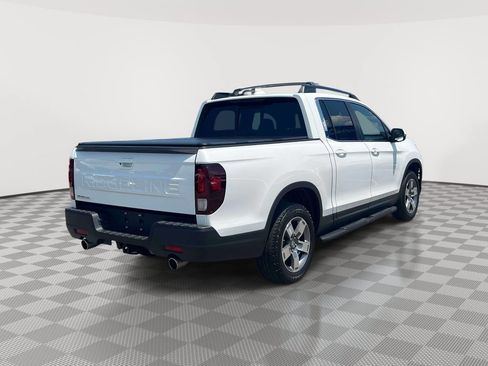 Used 2025 Honda Ridgeline RTL image 5