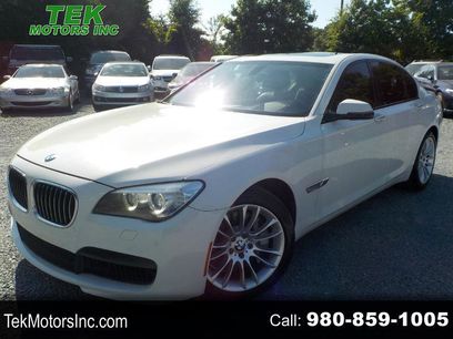 Used 2014 BMW 750i w/ Executive Package