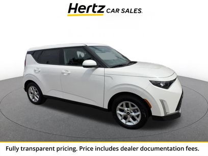 Used 2025 Kia Soul LX w/ LX Technology Package