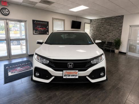 Used 2017 Honda Civic EX image 18