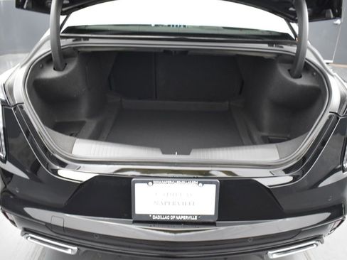 New 2025 Cadillac CT4 Sport image 27