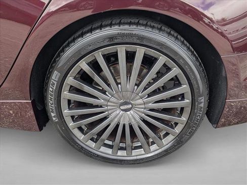 Used 2017 Lincoln MKZ Reserve image 23