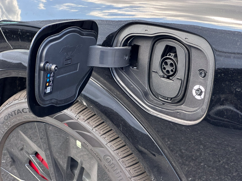 New 2025 Ford Mustang Mach-E GT AWD/4WD image 16