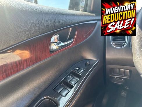 Used 2015 INFINITI QX50 Journey w/ Premium Package AWD/4WD image 21