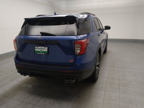 Used 2020 Ford Explorer ST AWD/4WD image 9
