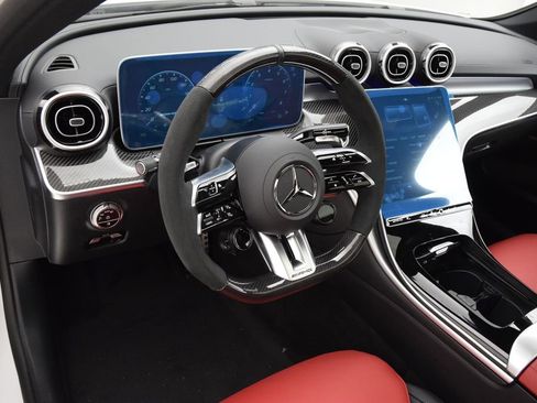 New 2026 Mercedes-Benz C 43 AMG 4MATIC Sedan image 21