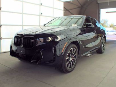 Used 2025 BMW X6 M60i