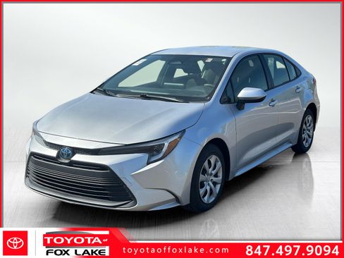 Used 2024 Toyota Corolla LE FWD image 1