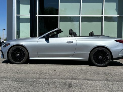 New 2024 Mercedes-Benz CLE 450 4MATIC Cabriolet image 3