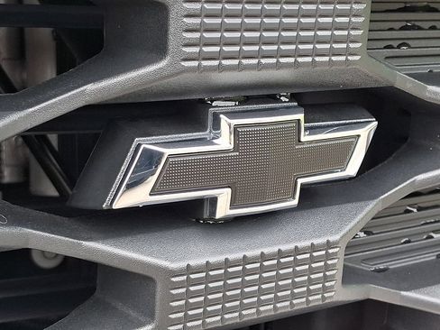 Certified 2026 Chevrolet Silverado 1500 Custom w/ Turbomax Blackout Package AWD/4WD image 29