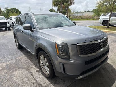 Used 2020 Kia Telluride LX