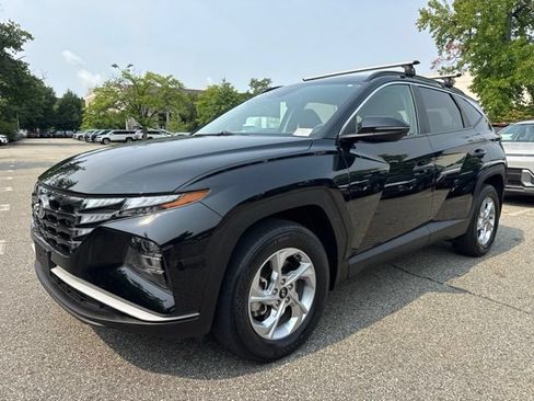 Used 2022 Hyundai Tucson SEL AWD/4WD image 3