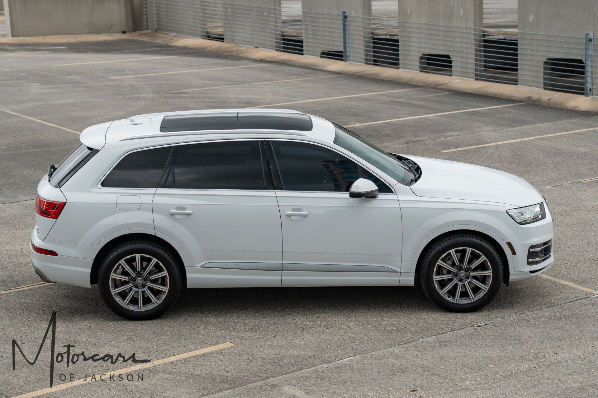 Used 2018 Audi Q7 3.0T Prestige AWD/4WD image 4