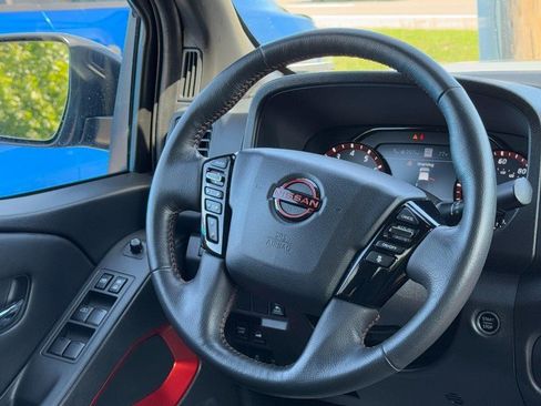 Used 2023 Nissan Frontier PRO-4X w/ Pro Convenience Package AWD/4WD image 14