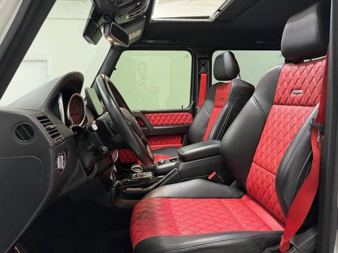 Used 2017 Mercedes-Benz G 63 AMG 4MATIC image 13