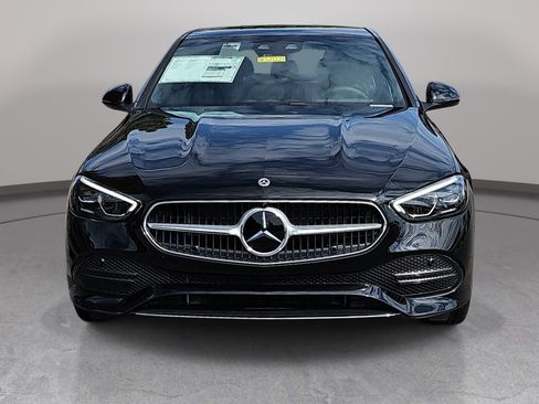 New 2026 Mercedes-Benz C 300 4MATIC Sedan image 2