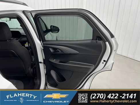 New 2026 Chevrolet TrailBlazer LT FWD image 12