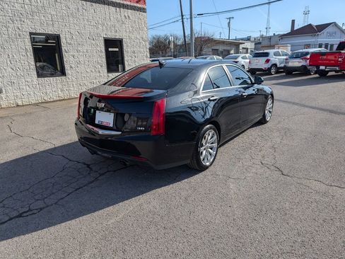 Used 2018 Cadillac ATS Premium Luxury image 6