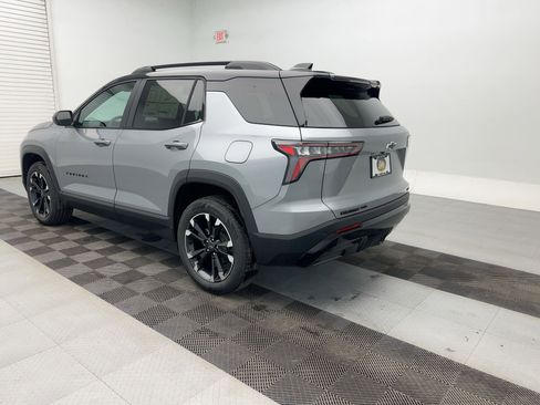 New 2026 Chevrolet Equinox RS w/ LPO, Floor Liner Package image 3