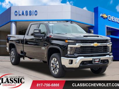 New 2025 Chevrolet Silverado 3500 LT w/ Texas Edition