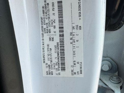 Used 2021 Ford F350 XL w/ Power Equipment Group AWD/4WD image 42
