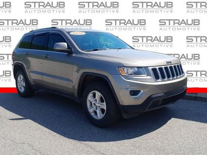 Used 2016 Jeep Grand Cherokee Laredo w/ Quick Order Package 23E