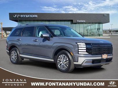 New 2026 Hyundai Palisade SEL Premium