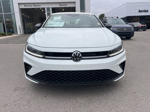 New 2026 Volkswagen Jetta Sport FWD image 2