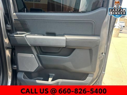 Used 2025 Ford F150 Lariat w/ Equipment Group 501A Mid AWD/4WD image 13
