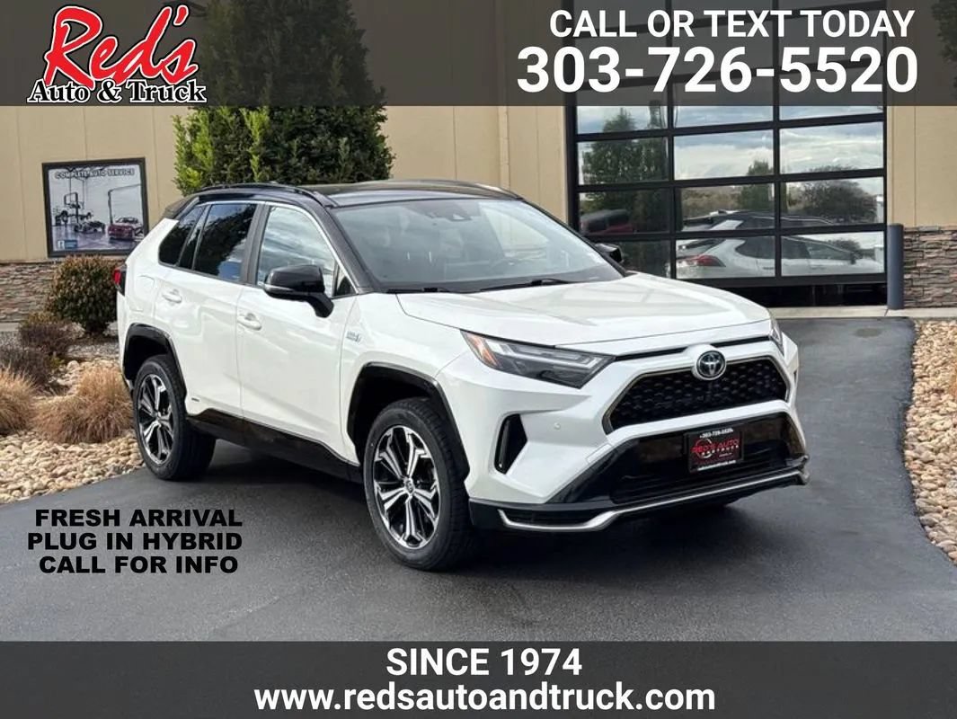 Used 2022 Toyota RAV4 XSE w/ Premium Package AWD/4WD image 31