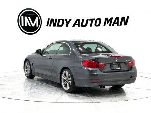 Used 2017 BMW 430i Convertible w/ Premium Package image 6