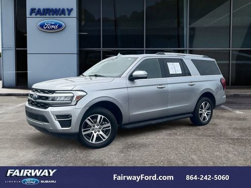 Used 2024 Ford Expedition Max Limited AWD/4WD image 1