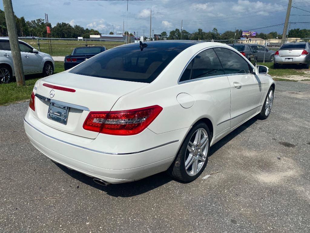 Used 2010 Mercedes-Benz E 350 Coupe image 7