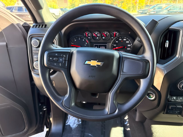 Used 2025 Chevrolet Silverado 2500 Custom w/ Custom Value Package AWD/4WD image 25