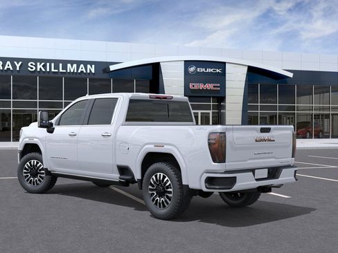 New 2026 GMC Sierra 3500 Denali Ultimate image 3