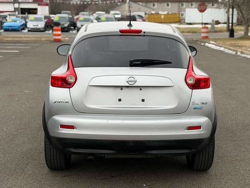 Used 2013 Nissan Juke SL image 5