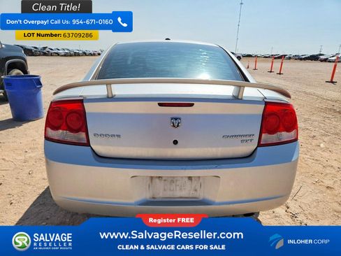 Used 2009 Dodge Charger SXT RWD image 8