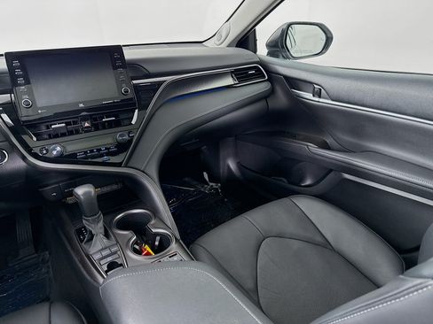 Certified 2021 Toyota Camry XSE w/ Navigation Package FWD image 25